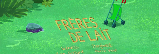 Zig & Sharko - 2x34 - Frères de lait