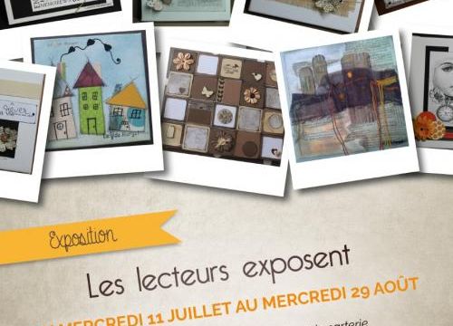 Du scrap et des livres
