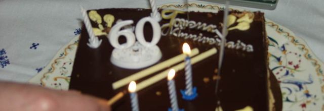 La vie commence à 60 ans !...