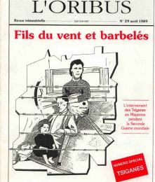 Jacques SIGOT et l'Holocauste tsigane