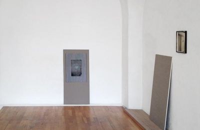 SMARTPHONE VIEWS  DE L'EXPOSITION DE THOMAS BERNARDET