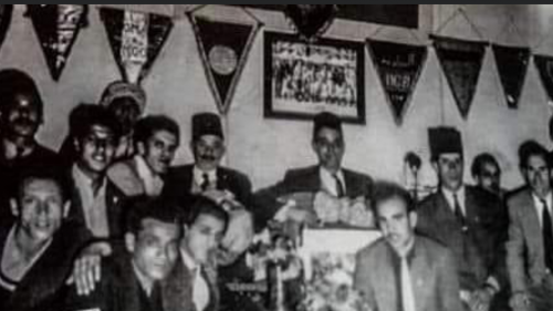 Hadj El-ANKA le Mouloudéen
