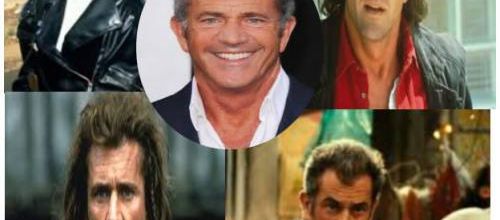 Happy Birthday, Mel Gibson !
