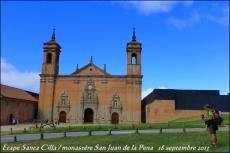 (J18) Santa-Cilia / monastère de la Pena _14km_ 18septembre 2013 (2)