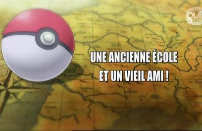 Pokémon - 17x47 - Une ancienne école et un vieil ami !