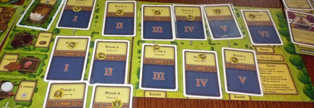 Challenge d'Agricola : decks E, I et K [1+3+3] – Partie 4