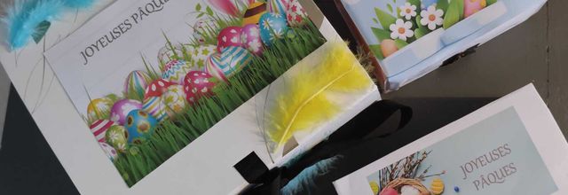 Escape game de Pâques : Le vol des œufs de Pâques