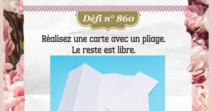 Passion Cartes Créatives#860 !