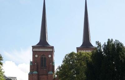 La cathédrale de Roskilde, nécropole royale