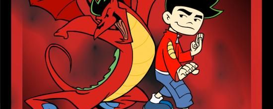 AMERICAN DRAGON JAKE LONG