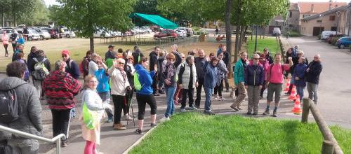 RANDO DU LUNDI 23 MAI.