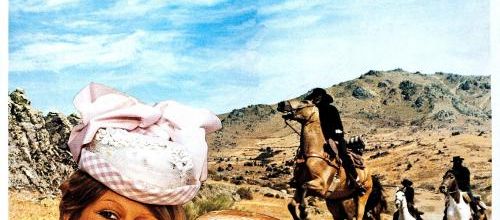 LES PETROLEUSES - CLAUDIA CARDINALE BOX OFFICE 1971