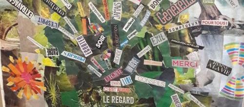 Un arbre à mots...