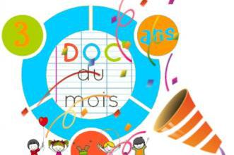 Les 3 ans des doc' du mois ! 