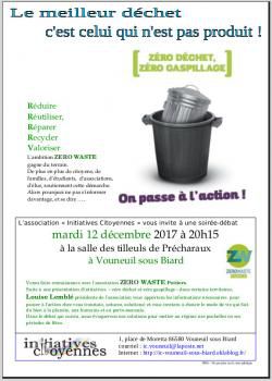 activités de l'association pour 2017-2018