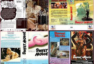 Sweet Movie. 1974. DVD.