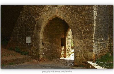 La Couvertoirade, trésor médiéval.
