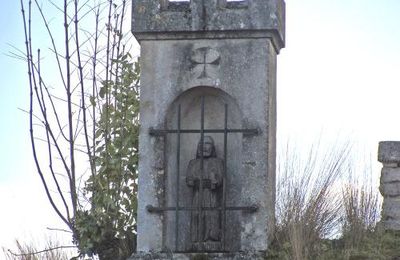 Saint Antoine à Châtillon sur Seine...