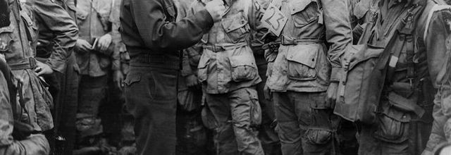 6 juin 1944 : D-Day  - Devoir de mémoire 