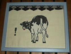 Une histoire de vaches