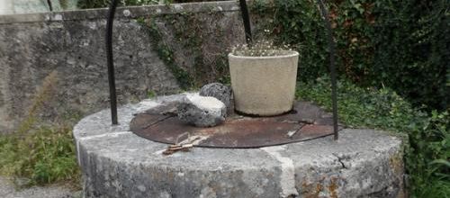 Petit patrimoine à Flaxieu
