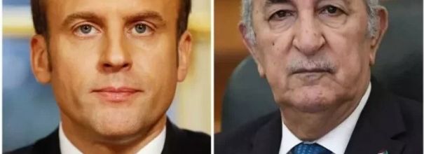 Les enjeux du voyage de Macron à Alger... mais la nouvelle Algérie n'est plus une vache à traire...