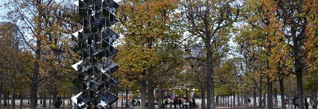 Jardin des Tuileries - Hors les murs, FIAC 2013 