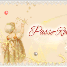 demande de Passe Rose