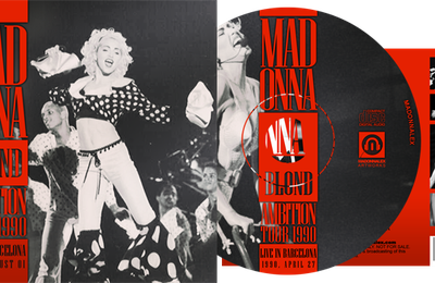 The Blond Ambition Tour '90 - Live in Barcelona - 1990 08 01