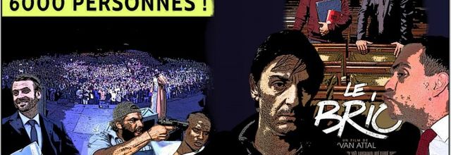 Un jour en France : lundi 20 novembre 2017 Bienvenue aux réfugiés de Libye !