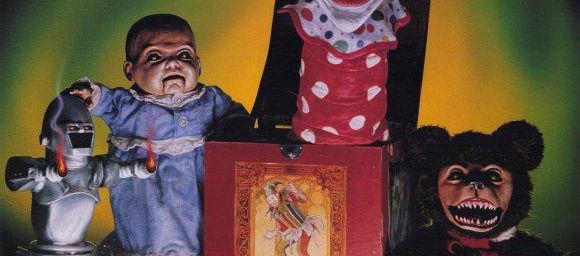 DEMONIC TOYS