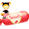 635 - Bonbon Halloween fille - signature blinkie, gif animés