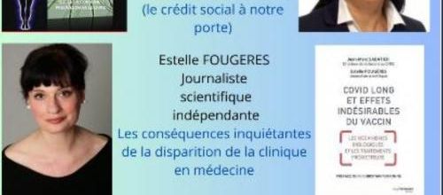 08 septembre 2024 - CONFERENCE PLURIDISCIPLINAIRE - CHALLANS