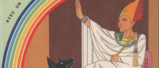 Marguerite Divin, Contes et Légendes de l'Egypte ancienne (1984)