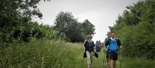 Reprise de la saison de Marche Nordique
