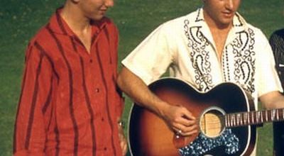 photo ricky nelson *james burton 