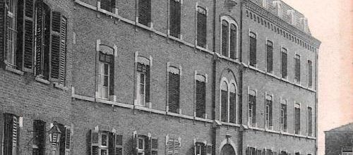 Ans - Maison centrale de la Providence des Filles de la Charité