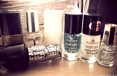 Ces amours de top coats.