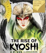 Download ebooks for kindle ipad Avatar, The Last Airbender: The Rise of Kyoshi MOBI English version by F. C. Yee, Michael Dante DiMartino