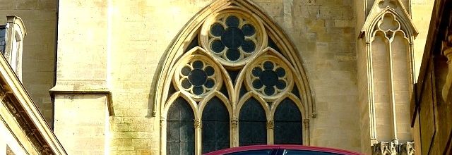 Cathédrale de Metz / Gargouilles et chimères...