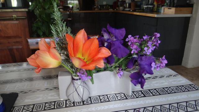 Les Fleurs de la Fin de Semaine