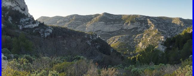 La calanque de Sugiton