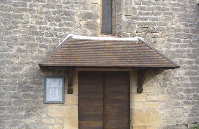 La chapelle de Layer sur Roche..