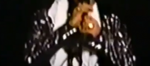 Elvis Presley Suspicious Minds RARE 8 MM VIDEO AMATEUR 