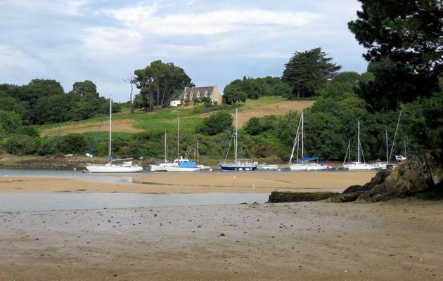 Le Pouldu dans le Finistère  ( 29 ) -2