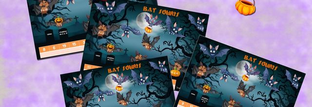 Bat'Souris: les tables d'addition