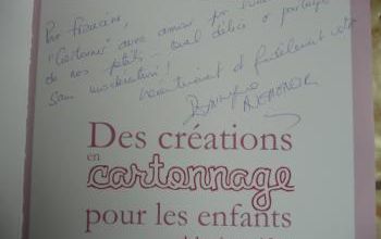Cartonnage cérébral