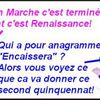 Un peu d'humour sur tout en ce samedi ensoleillé.