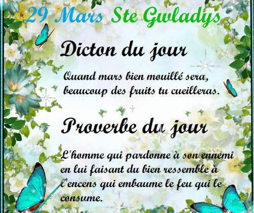 BON SAMEDI       Retour à l'heure d'été. et bon dimanche