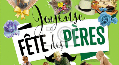BONNE FETE PAPAS